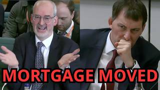 YOUR MORTGAGE MOVED on a LEAK — and the Treasury ADMITS "This is not a one-off"