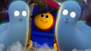 Bob The Train | Scary Pumpkin | Halloween Nursery Rhymes | Spooky Videos For Babies by Kids Tv