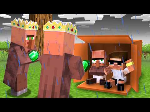 Adopted By Poor to Become Rich in Miencraft..