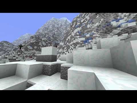 ULTIMATE Minecraft Mountain Climb - Unbelievable!