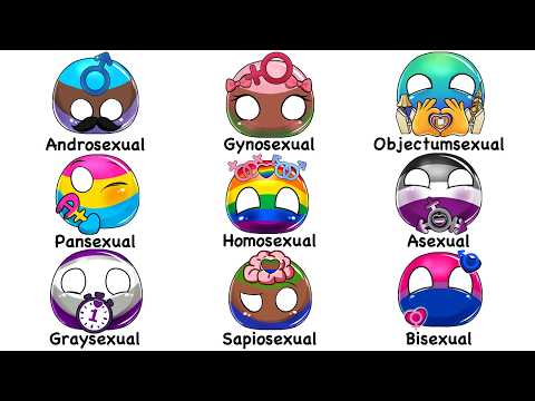 Every Personal Identity Spectrums in 45 Minutes