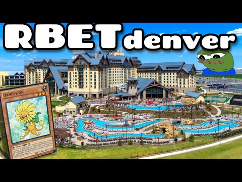 RBET Denver DAY 1 at PPG Summit: TOP 16