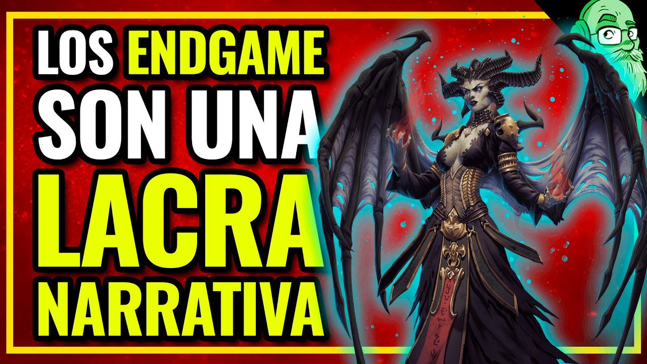 El ENDGAME de un Videojuego te Impide sentir lo más IMPORTANTE