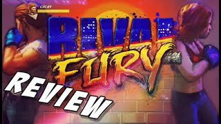 Let's Review Rival Fury - Full Gameplay Walkthrough