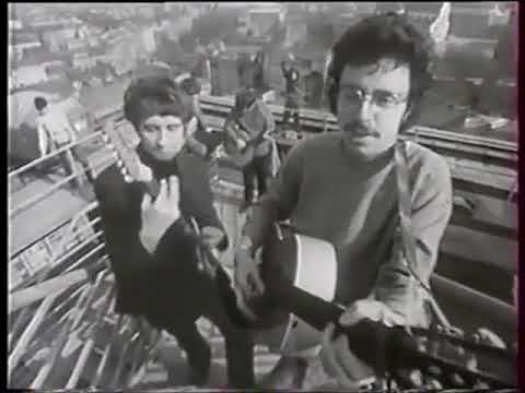 Prúdy: Čierna ruža (Black Rose) 1968 (Eastern Bloc Songs: Party, Pop & Politics)