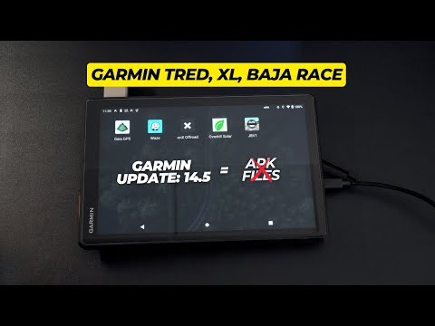 Garmin Tread XL Update Kills APK Support – What You Need to Know