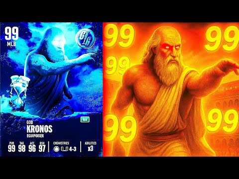 I Used A LITERAL God Squad...