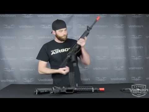 Valken Tactical V-12 Grip Connect