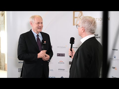 Dr. Hendrik Leber: Warum Originalität und aktives Denken die Fondszukunft bestimmen