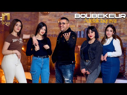 IRATH MUSIC and Boubekeur Officiel