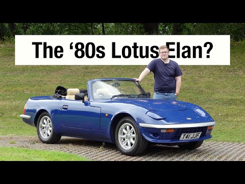 The Evante is a Forgotten British Sports Car