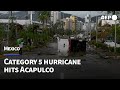 Mexico races to help battered Acapulco after major hurricane | AFP