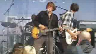 Dirty Pretty Things Wireless 2008 Tired of England