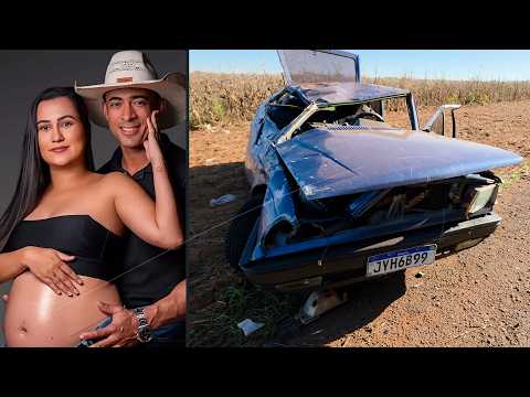 Gestante de oito meses morre após capotamento na MT-325, em Juara