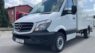 Mercedes-Benz Sprinter 316 cami&oacute;n frigor&iacute;fico < 3.5t | Imagen 4 - Autoline