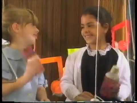 BBC Two Schools continuity - Wednesday 12th December 2001 (2) - TV Time Machine