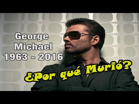 ¿Por qué Murió George Michael? Inesperada Muerte | Tributo