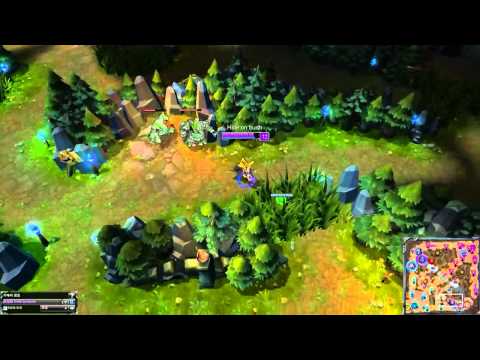 PlentaKill feat. Nitzan Frock - Lanterns (BME - Lighters LoL Parody) PLK