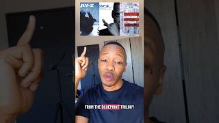 RANKING TOP 10 SONGS FROM JAY Z BLUEPRINT TRILOGY😳 W or L list? 👀 #shorts #rap