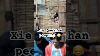 Download lagu I love it, Xie Queshan is so human 😍😍😍 #tanjianci #jct #檀健次 #檀健次谢却山 #檀健次新加坡 mp3