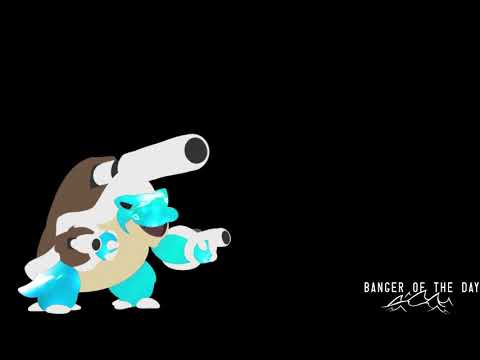 Cliff Savage - Blastoise