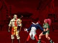 Kratos Vs Orochi Iori E Leona GOD OF WAR Vs KOF