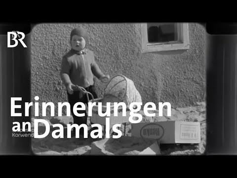 Abendläuten von 1957: Damals und heute in Seligenporten | Zwischen Spessart und Karwendel | BR