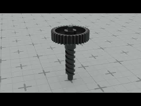 STL-Datei Kofferraumschlossgetriebe VOLKSWAGEN 🚗・3D-Druck-Idee zum  Herunterladen・Cults