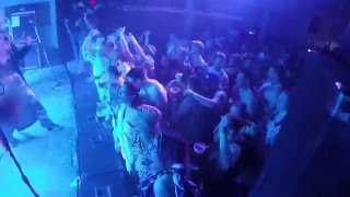 3D In Your Face -&quot;2 Miles Down&quot; - Live in Wayne, NE 04-09-16