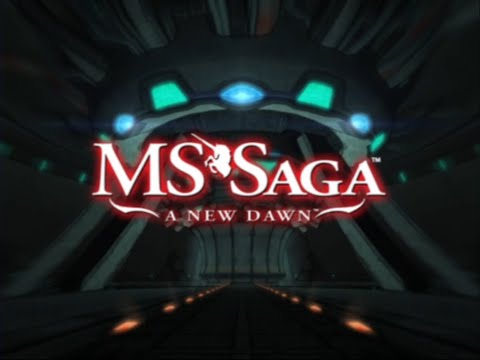 MS Saga - A New Dawn 100% Completion part 7 - Time to finish the Dark Alliance