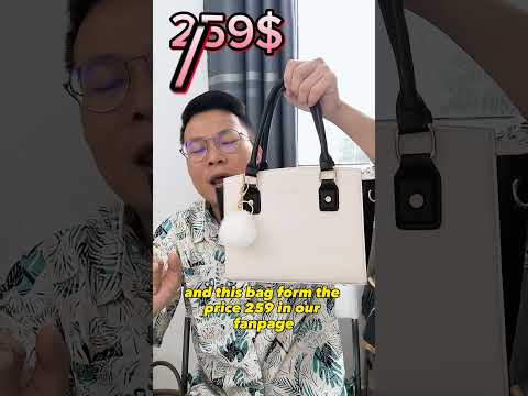 the most important thing is the bag suitable for you #nightbreeze #leatherbag