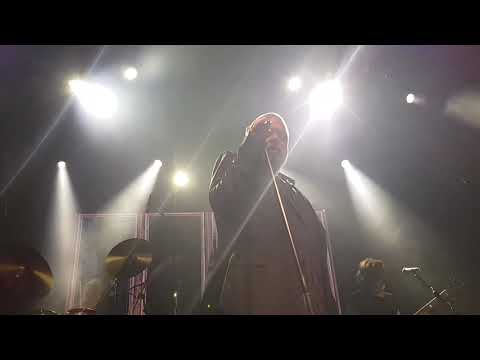 #Alphaville nearly complete #GIG #Barcelona #SalaApolo 23-11-2019