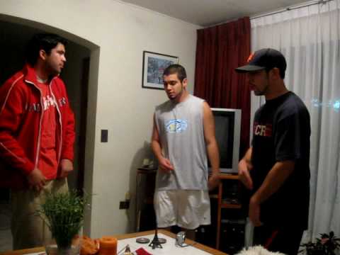 Gremio Bardo Ensayando (Ser Digno de Ser)