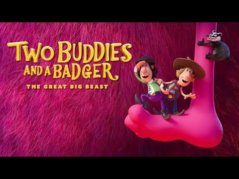 knutsen og ludvigsen 2 det store dyret (english dub)