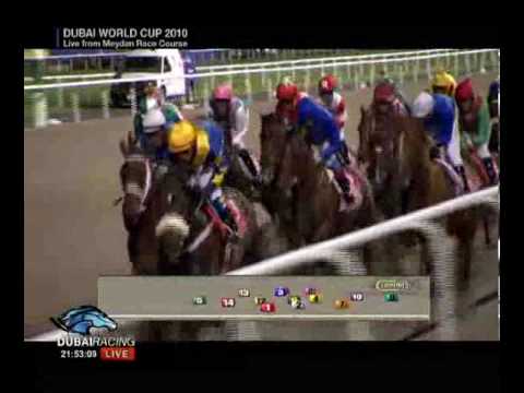 2010 Dubai World Cup
