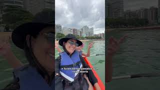 O descanso também faz parte do processo!! Brincadeiras a parte! Amamos o Espírito Santo