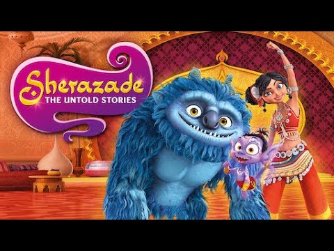 Sherazade: The Untold Stories - Theme Song (Multilanguage)
