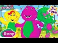 El Mega Maraton De Barney Recopilacion De Episodios VIDEO NUEVO Barney En Español