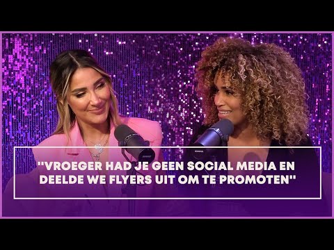 Sharon Doorson: Van hitmachine tot influencer
