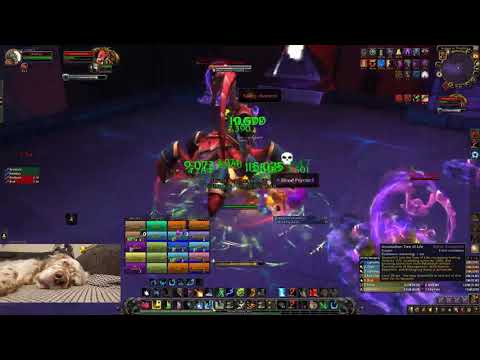 Mythic Skitra Resto Druid How To