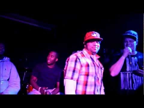 Antranormus vs Teddy B