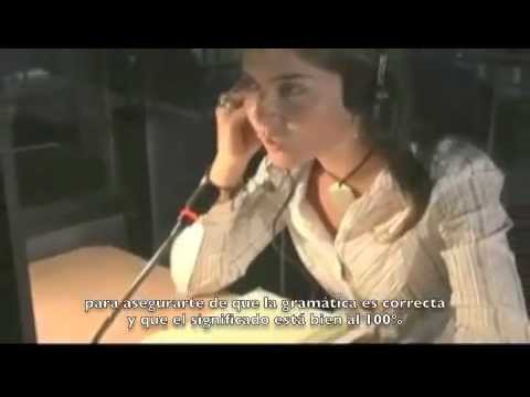 Un día en la vida de un intérpete/traductor (Sub Esp)