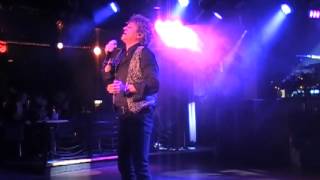 Rob Caudill A Tribute To Rod Stewart & The Las Vegas Orchestra from Sweden