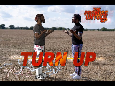 Promise - TURN UP [Visualiser] [Audio] (Track 5) | The Promise Untold (EP)