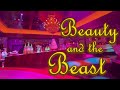 Enchanted Tale Of Beauty And The Beast Full Ride At Tokyo Disneyland