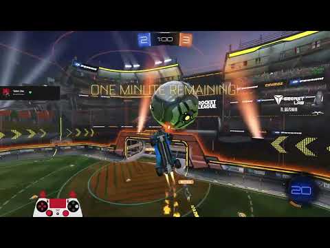 AcroniK Crazy Double Tap Setup