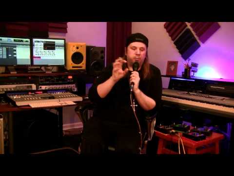 Steve Childs Reviews the TC-Helicon Echo & Tap Delay