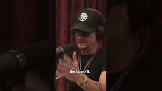Kid Rock says Bud Light bashing was just ‘a tantrum with a machine gun’ #shorts