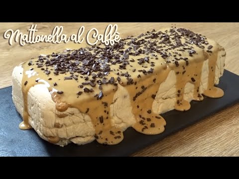 MATTONELLA AL CAFFE' - GOLOSA, FRESCA ED IRRESISTIBILE BONTA' 😍😋