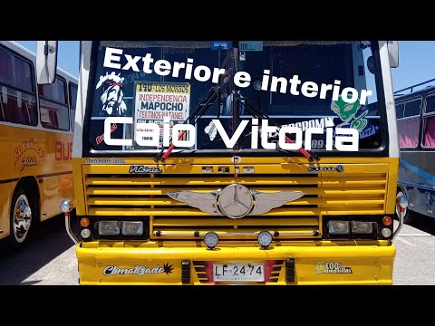 Exterior e interior Caio Vitoria MB OF1318 / Maniático3